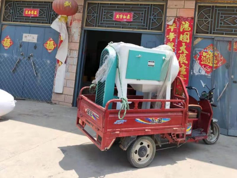 发货现场